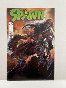 Spawn #1 Fan Edition