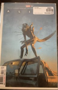 Alien #11 (2022) Alien / Aliens 