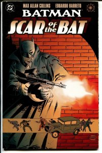 Batman: Scar Of The Bat-Max Allan Collins-TPB-trade