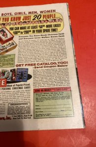 Avengers #7 Thor Zemo Enchantress Iron Man 1964 Marvel Comics Lee & Kirby