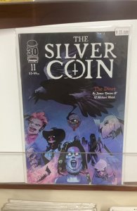 The Silver Coin #11 Cover C (2022)