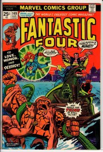 Fantastic Four #149 (1974) 7.5 VF-