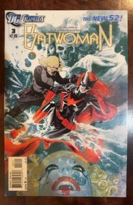 Batwoman #3 (2012)