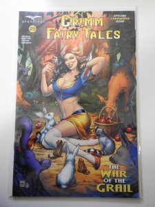 Grimm Fairy Tales #25 Cover H - Mike Krome (2019)
