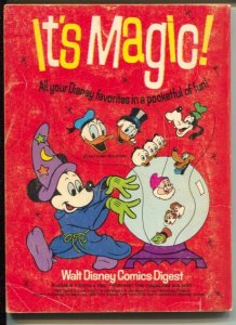 Golden Comics Digest #44   - Gold Key  -VG - Comic Book