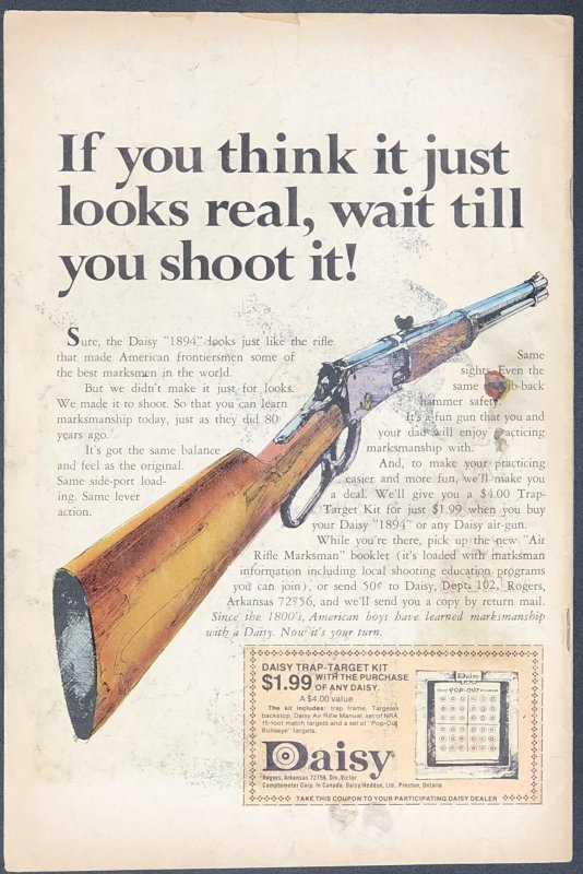 Dracula #3 (1967) G/VG