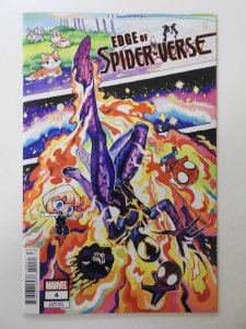 Edge of Spider-Verse #4 Variant VF/NM Condition!