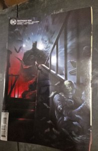 Batman #104 Mattina Cover (2021)