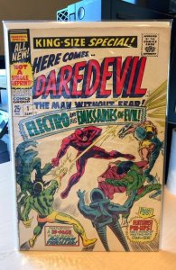Daredevil Annual #1 (1967) 6.0 FN