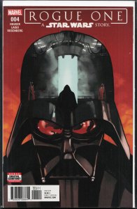 Star Wars: Rogue One Adaptation #4 (2017) Star Wars