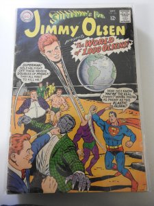 Superman's Pal, Jimmy Olsen #105 (1967)
