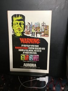 The Brave and the Bold #98  (1971) giant Batman/Phantom Stranger! NM- Boca CERT!