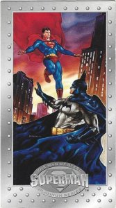 1994 Superman: The Man of Steel Trading Card #32