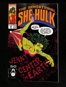 Sensational She-Hulk #32
