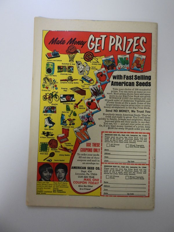 The Shadow #4 (1974) FN+ condition