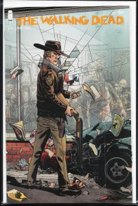 The Walking Dead #1 15th Anniversary Cover (2018) The Walking Dead [Key Issue]