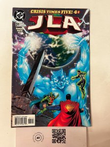 Justice League of America #31 NM DC Comic Book Superman Batman Flash 6 MS37
