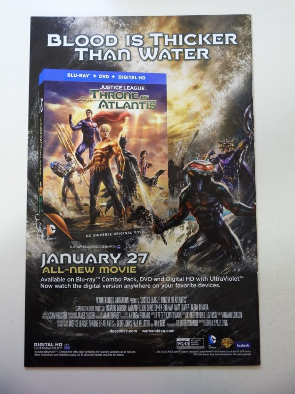 Wonder Woman #38 Variant Cover (2015) NM- Condition