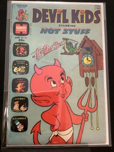 Devil Kids Starring Hot Stuff #64