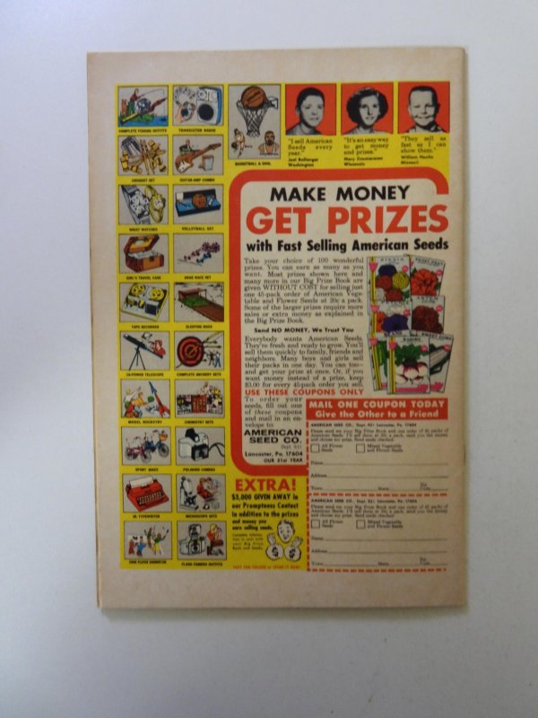 Adventure Comics #378 (1969) FN/VF condition