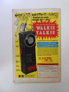 Iron Man #107 VG condition