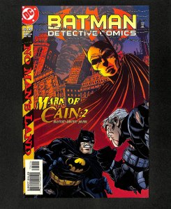 Detective Comics (1937) #734