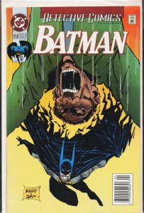 Detective Comics #658 (1993) Batman