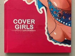 Cover Girls 2012 Hardcover Guillem March 