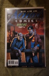 Action Comics #869 (2008)