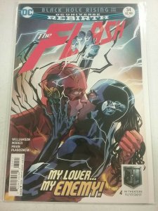 THE FLASH #34 (DC Comics 2018) NM Condition Unread Cover A NW92