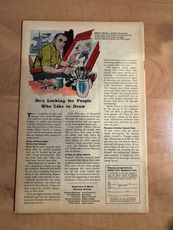 Journey Into Mystery #103  (1964)