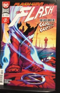 The Flash #51 (2018)