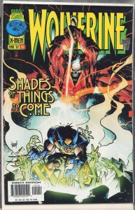 Wolverine #111 (1997) Wolverine