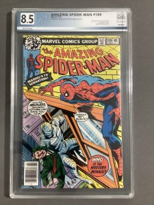 The Amazing Spider-Man #189 Regular Edition (1979)