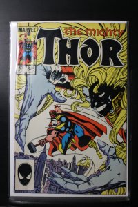 Thor #345 Direct Edition (1984)