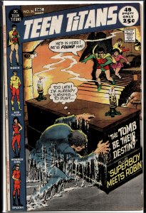 Teen Titans #36 (1971) Teen Titans