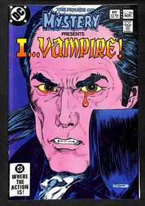 House of Mystery #310 (1982)