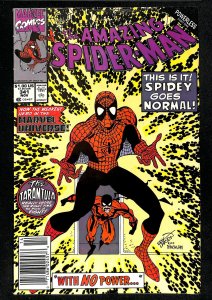 The Amazing Spider-Man #341 (1990)