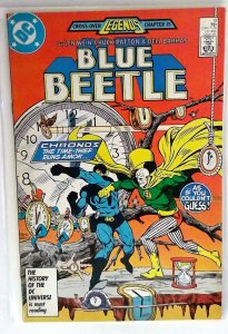 Blue Beetle #10 (1987) DC Comics 9.0 VF/NM Comic Book