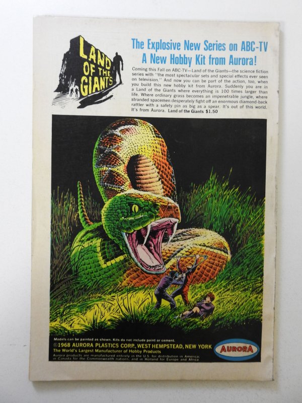 World's Finest Comics #179 (1968) FN- Condition!