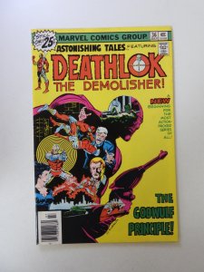 Astonishing Tales #36 VF- condition