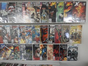 Huge Lot of 140+ Comics W/ X-Men, Superman, Twig, +More! Avg. VF Condition!