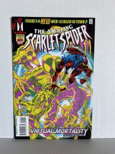 The Amazing Scarlet Spider #1 (1995) Unlimited Combined Shipping