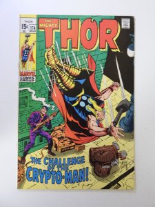 Thor #174 (1970) FN/VF condition