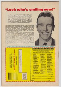 Werewolf by Night #8 (Aug 1973) 4.0 VG Marvel Horror Comic