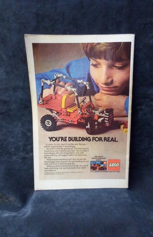 Daredevil #189 Direct Edition (1982)