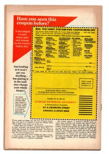 Incredible Hulk #161 - vs the Beast - 1972 - FN