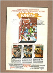 New Mutants #73 Newsstand Marvel Comics 1989 Inferno VG/FN 5.0