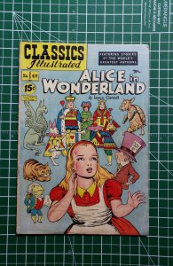 Classics Illustrated #49 (1948)