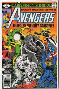 The Avengers #191 (1980) The Avengers